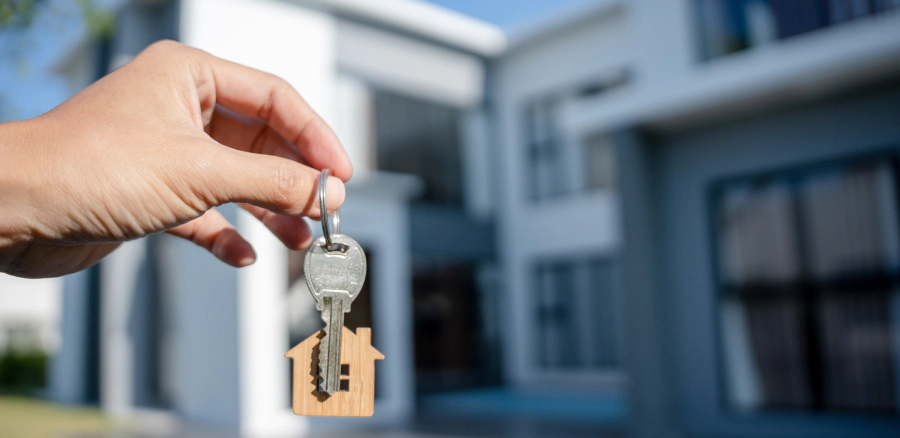 buying home